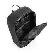 Swiss Peak OSLO RCS Everyday Laptop 15.6' backpack, zwart