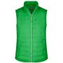 Ladies' Padded Vest green S Ladies' Padded Vest green S