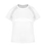 Dames T-Shirt Tecnic Sappor - BLA - S