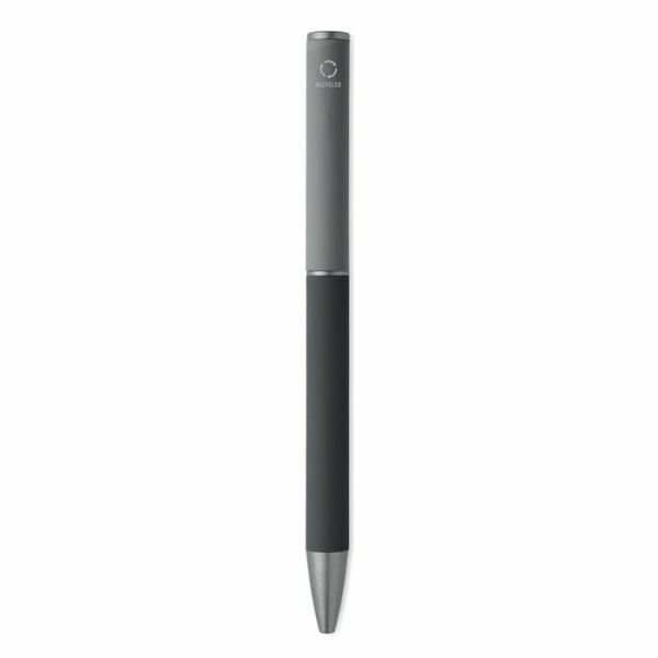 FILLAN - Gerecyclede alu balpen - Zwart FILLAN - Gerecyclede alu balpen - Zwart