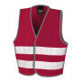Veiligheidshesje voor kids Burgundy 10/12 jaar Veiligheidshesje voor kids Burgundy 10/12 jaar