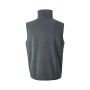 MICROFLEECE GILET, CHARCOAL, XXL, RESULT