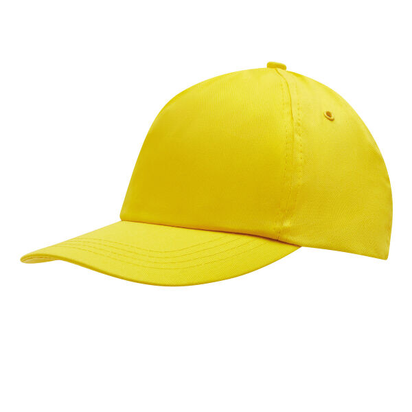 5 panel baseball cap RACING