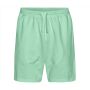 SWEATSHORTS, DUSTY MINT, S, TIGER SWEATSHORTS, DUSTY MINT, S, TIGER