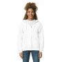 Gildan Sweater Hooded Full Zip HeavyBlend for him 000 white 3XL