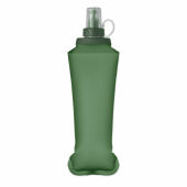 BITER - Opvouwbare waterfles 500ml - Groen