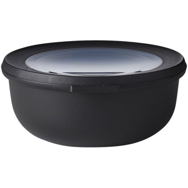 Mepal Cirqula kom met meerdere vakken 750 ml - Zwart Mepal Cirqula kom met meerdere vakken 750 ml - Zwart