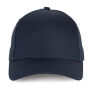 Pet van gerecycleerd polyester en katoen K-loop  tracking - 5 panelen Navy One Size
