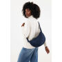 Crescent XL AWARE™ RPET Half-Moon Sling Tasche, navy blau Crescent XL AWARE™ RPET Half-Moon Sling Tasche, navy blau