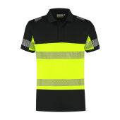 Black / Fluor Yellow
