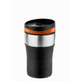 zwart/oranje