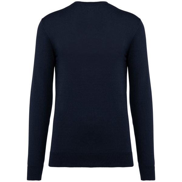 Supima® herentrui ronde hals Deep Navy 3XL Supima® herentrui ronde hals Deep Navy 3XL