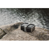 VINGA Parks RCS SS-lunchbox, zwart