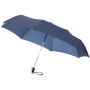 Alex 21,5'' opvouwbare automatische paraplu - Navy