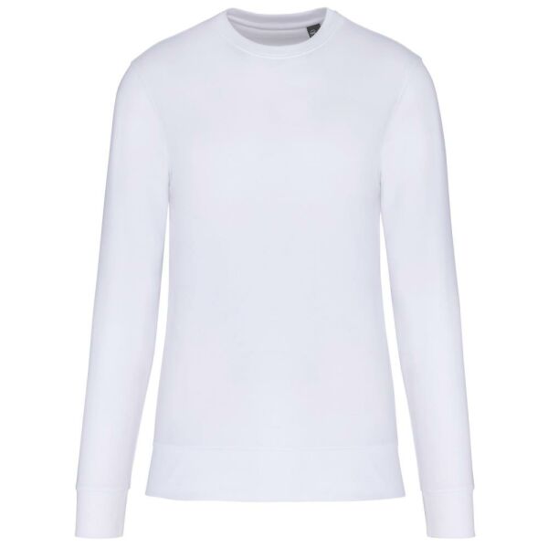 Ecologische kindersweater met ronde hals