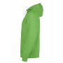 Printer Switch Fleece Hoodie Lime 5XL