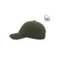 DAD HAT DESTROYED, OLIVE, One size, ATLANTIS HEADWEAR