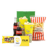 Popcorn en Film