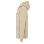 IQONIQ Joshua recycled cotton hoodie, desert (XXL)