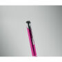 BERN - Gerecyclede  aluminium balpen - Violet