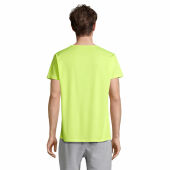 SPRINT - SPRINT unisex t-shirt 130g - 3XL - Neon Geel