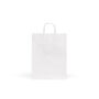 Etna M Kraft Bag - Wit