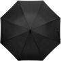 FALCONE - Grote paraplu - Automaat - Windproof - 120 cm - Zwart FALCONE - Grote paraplu - Automaat - Windproof - 120 cm - Zwart