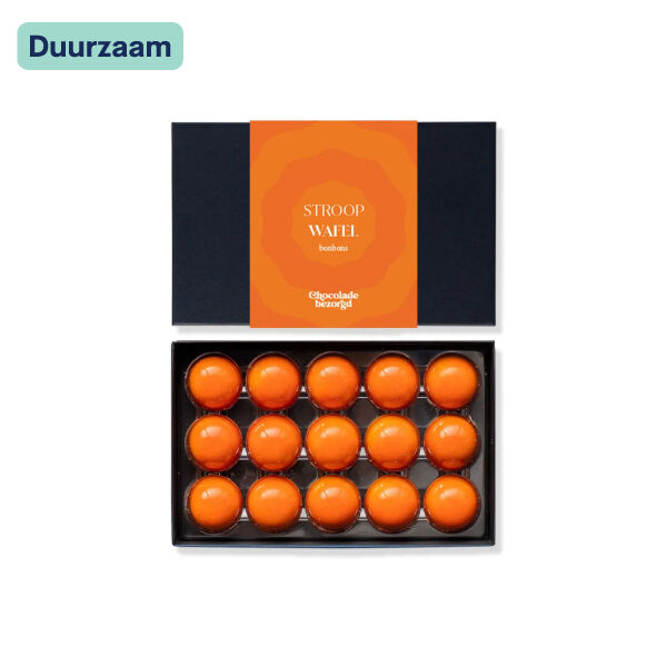 Bonbonbox I Stroopwafel