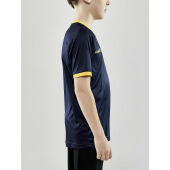 PROGRESS 2.0 GRAPHIC JERSEY J NAVY/SWE YEL 158/164