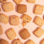 De Koekfabriek - Doosje Koek - Vegan Assorti