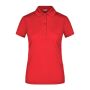 Ladies' Active Polo red XXL