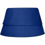 Solaris 130 g/m2 polyester zonnehoed - Blauw