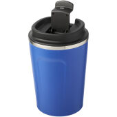 Thor 360 ml lekvrije koper vacuüm geïsoleerde drinkfles - Blauw