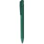 Gerecycled aluminium balpen Gladys zwart