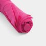 COVER - Automatisch te openen uit 3 secties bestaande paraplu, roze