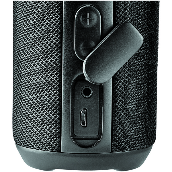Rugged waterbestendig Bluetooth® speaker - Zwart