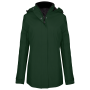 Damesparka Forest Green XS Damesparka Forest Green XS