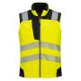 PW3 Hi-Vis Softshell Gilet (3L) yellow/black S