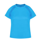 Licht blauw