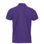 Classic Lincoln S/S Polo Bright Lilac L