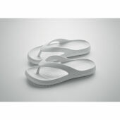 EVASLIP - Volledig EVA-slippers 40/41 - Wit