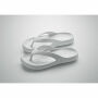 EVASLIP - Volledig EVA-slippers 40/41 - Wit EVASLIP - Volledig EVA-slippers 40/41 - Wit