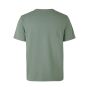 T-shirt Lyocell - Stoffig groen, 6XL