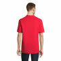 PEGASE - PEGASE Polo Bio 210g - XS - Helder Rood