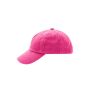 5 Panel Kids' Cap pink
