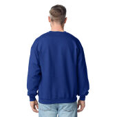 Gildan Sweater Crewneck HeavyBlend unisex 11F Fan Deep Royal-L Gildan Sweater Crewneck HeavyBlend unisex 11F Fan Deep Royal-L