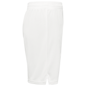Basketbalshort voor kinderen White 4/6 jaar Basketbalshort voor kinderen White 4/6 jaar