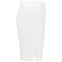 Basketbalshort voor kinderen White 4/6 jaar