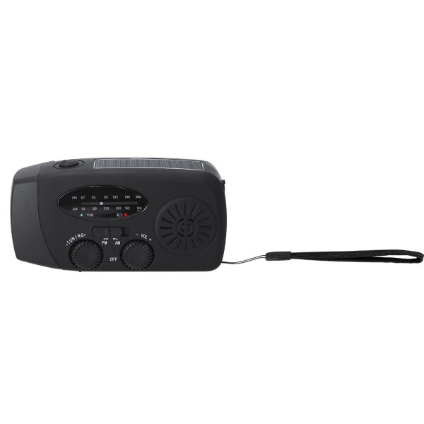 Multifunctionele noodradio Cartney