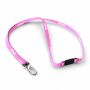 Polyester tubulaire keycord